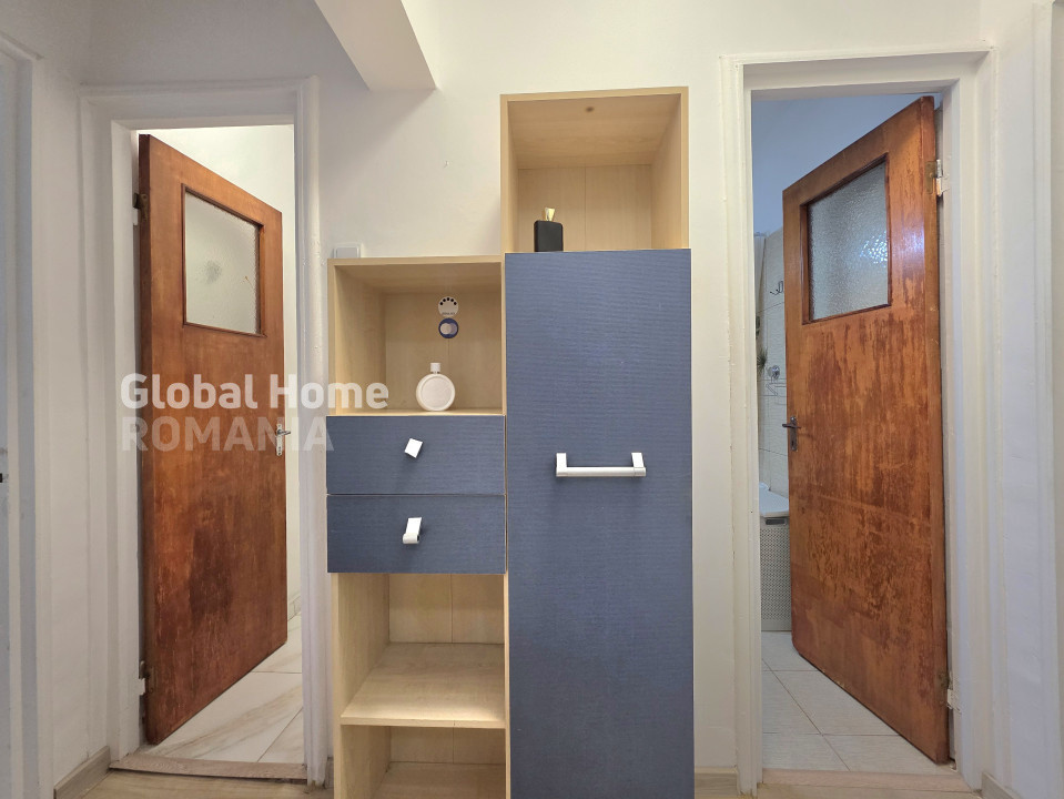 Apartament 4 Camere + Balcon | Militari - Apusului | Bloc Izolat Termic