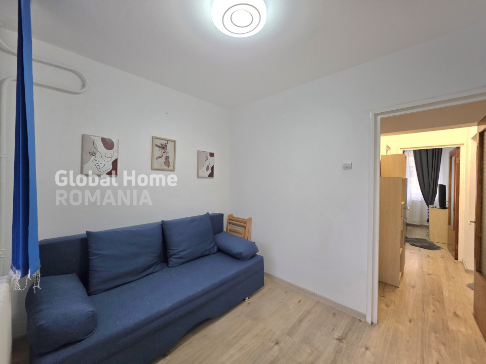 Apartament 4 Camere + Balcon | Militari - Apusului | Bloc Izolat Termic