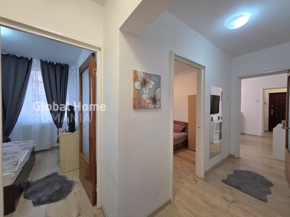 Apartament 4 Camere + Balcon | Militari - Apusului | Bloc Izolat Termic