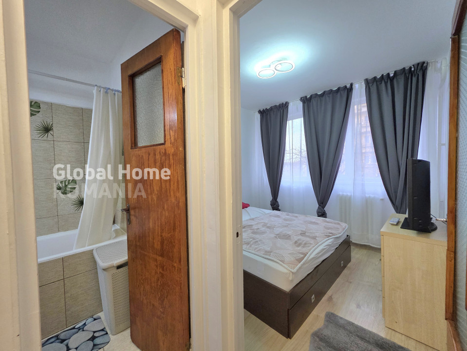 Apartament 4 Camere + Balcon | Militari - Apusului | Bloc Izolat Termic