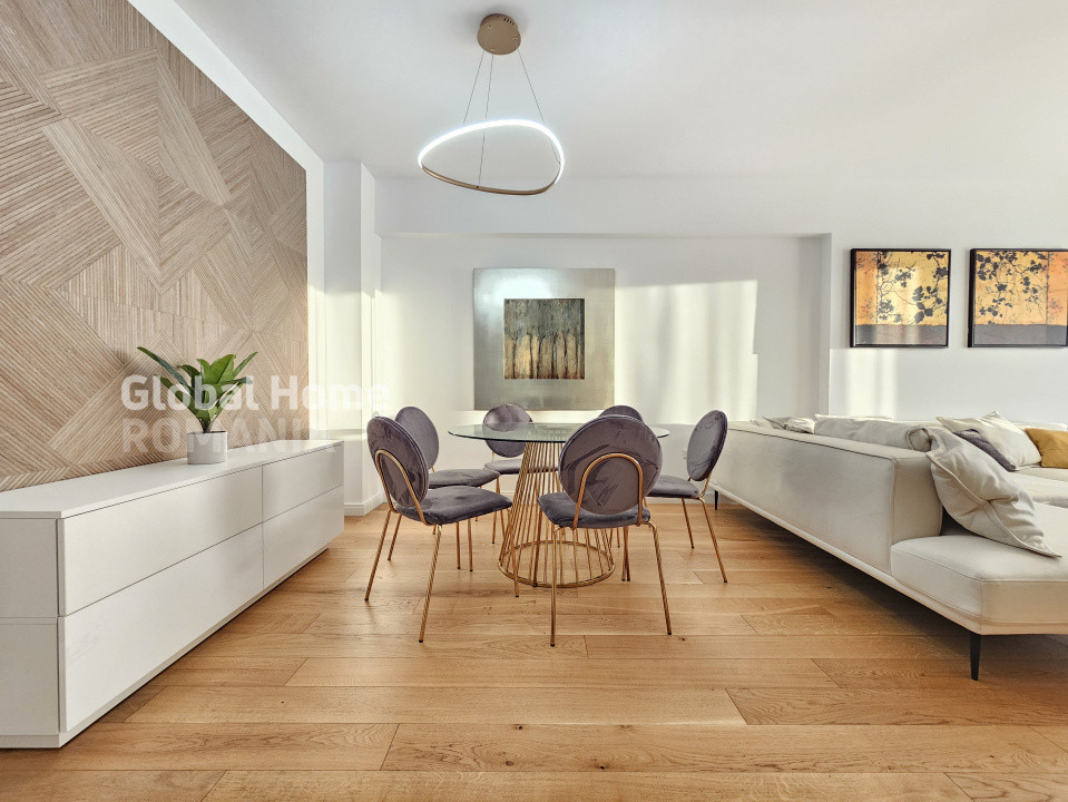 Apart 2 camere | Herastrau Parkview 66mp | Loc Parcare - 1 | Premium Location