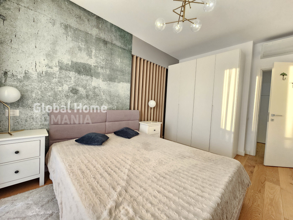 Apart 2 camere | Herastrau Parkview 66mp | Loc Parcare - 1 | Premium Location