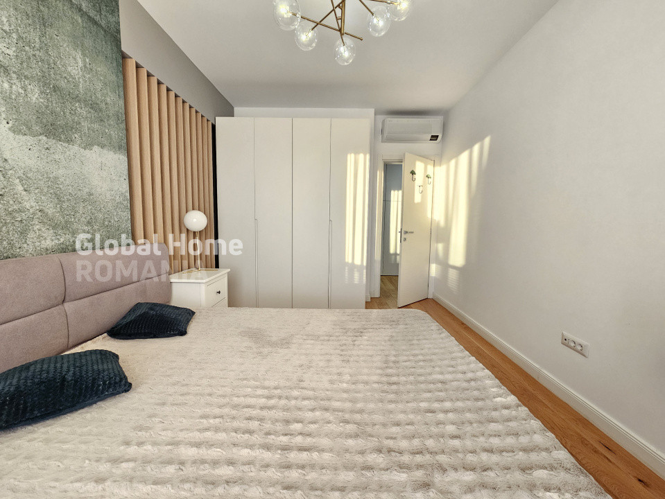 Apart 2 camere | Herastrau Parkview 66mp | Loc Parcare - 1 | Premium Location