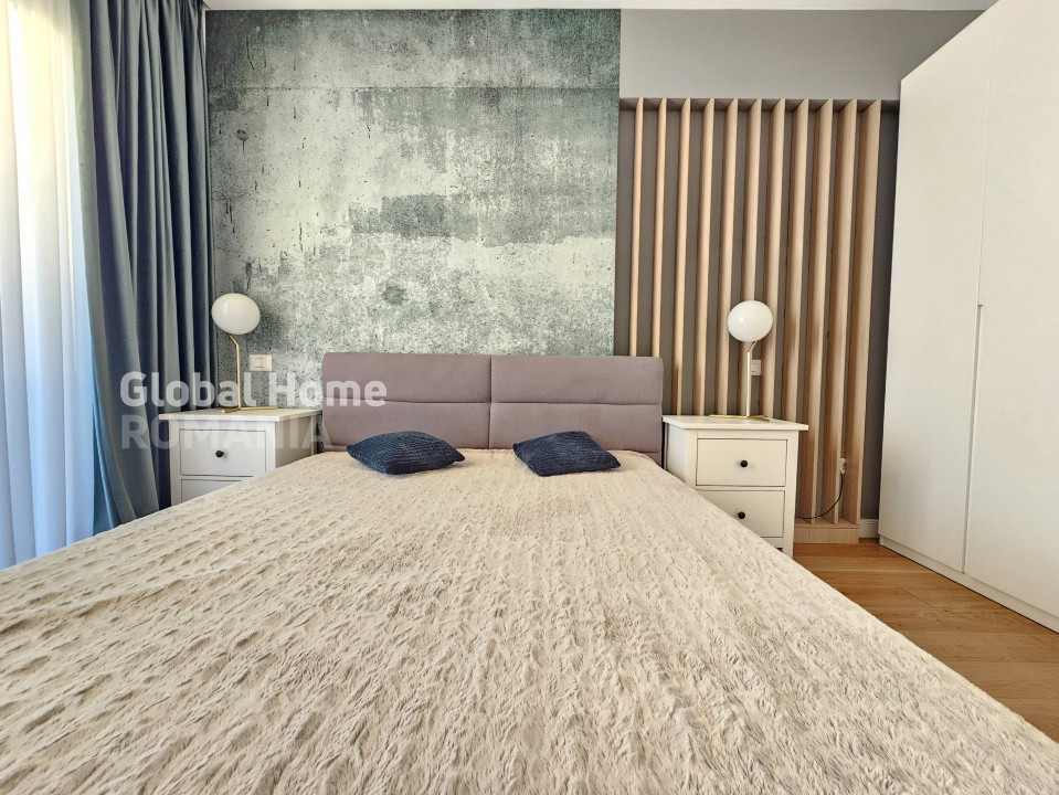 Apart 2 camere | Herastrau Parkview 66mp | Loc Parcare - 1 | Premium Location