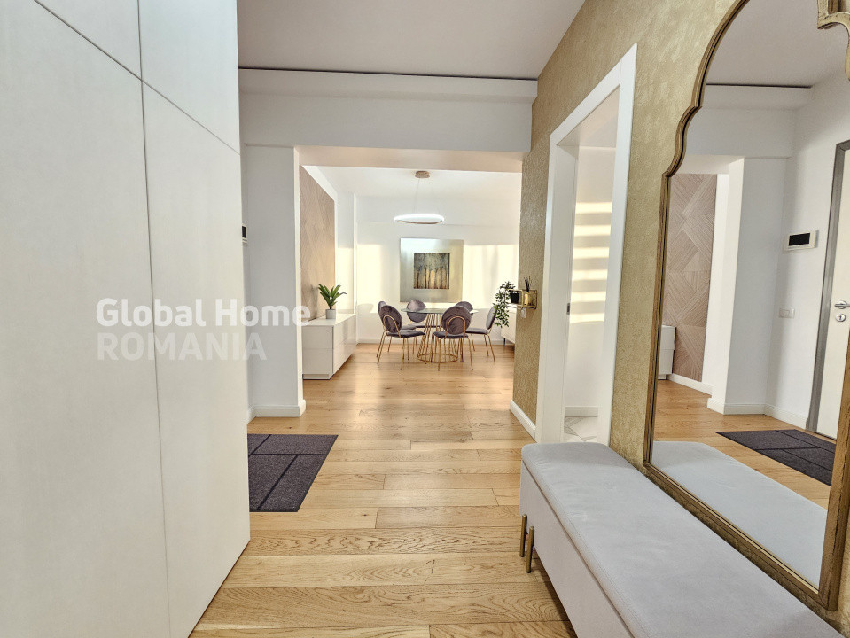 Apart 2 camere | Herastrau Parkview 66mp | Loc Parcare - 1 | Premium Location