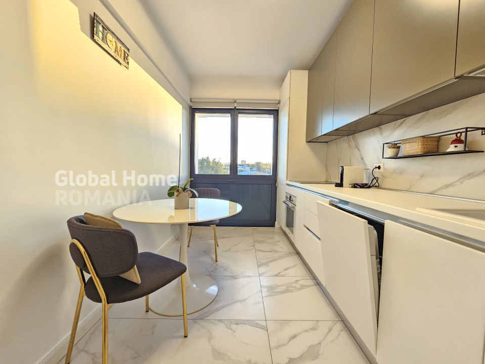 Apart 2 camere | Herastrau Parkview 66mp | Loc Parcare - 1 | Premium Location