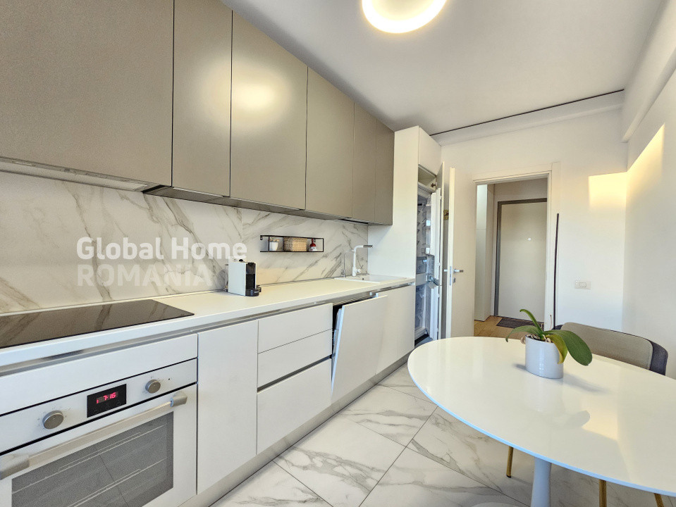 Apart 2 camere | Herastrau Parkview 66mp | Loc Parcare - 1 | Premium Location