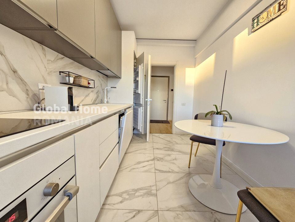 Apart 2 camere | Herastrau Parkview 66mp | Loc Parcare - 1 | Premium Location