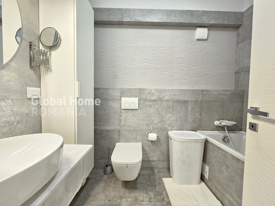 Apart 2 camere | Herastrau Parkview 66mp | Loc Parcare - 1 | Premium Location