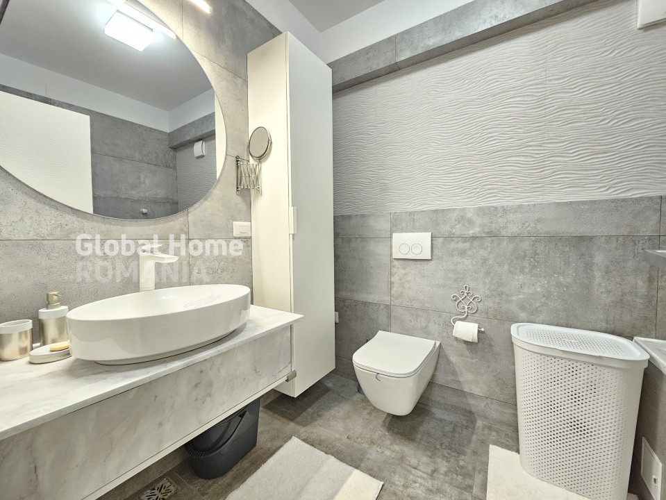 Apart 2 camere | Herastrau Parkview 66mp | Loc Parcare - 1 | Premium Location