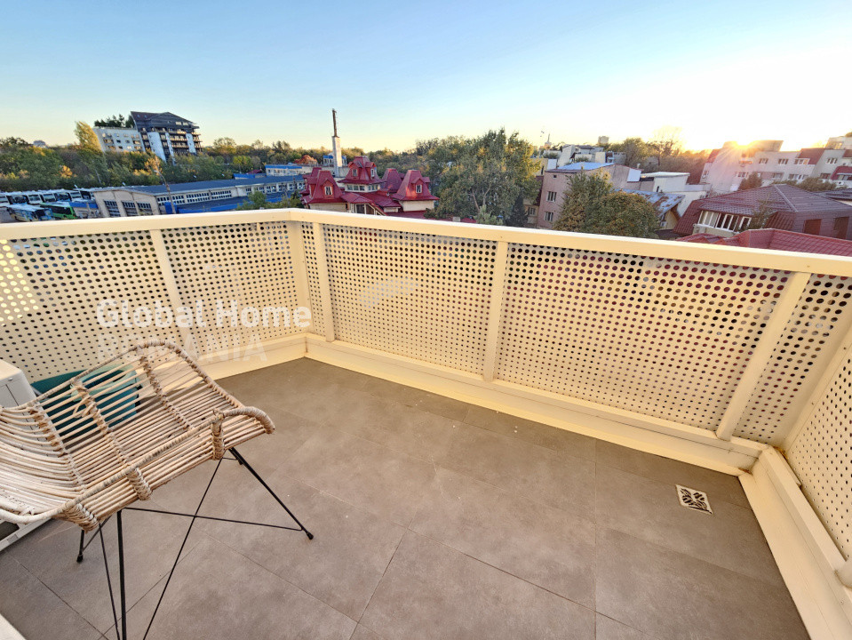 Apart 2 camere | Herastrau Parkview 66mp | Loc Parcare - 1 | Premium Location