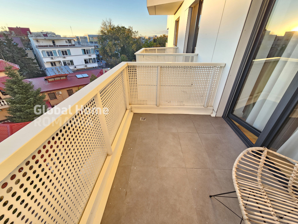 Apart 2 camere | Herastrau Parkview 66mp | Loc Parcare - 1 | Premium Location