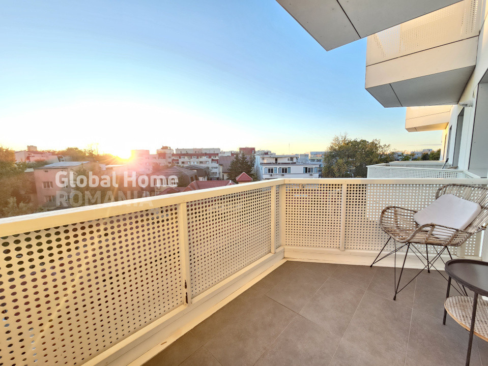 Apart 2 camere | Herastrau Parkview 66mp | Loc Parcare - 1 | Premium Location