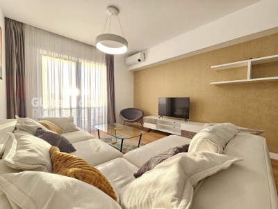 Apart 2 camere | Herastrau Parkview 66mp | Loc Parcare - 1 | Premium Location