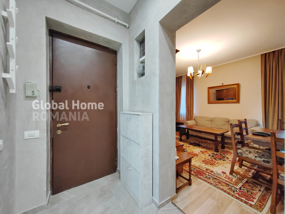 Dorobanti-Aviatorilor | 3 Min de Metrou | Mobilat | Utilat