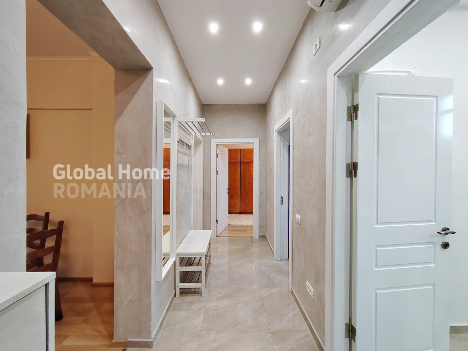 Dorobanti-Aviatorilor | 3 Min de Metrou | Mobilat | Utilat