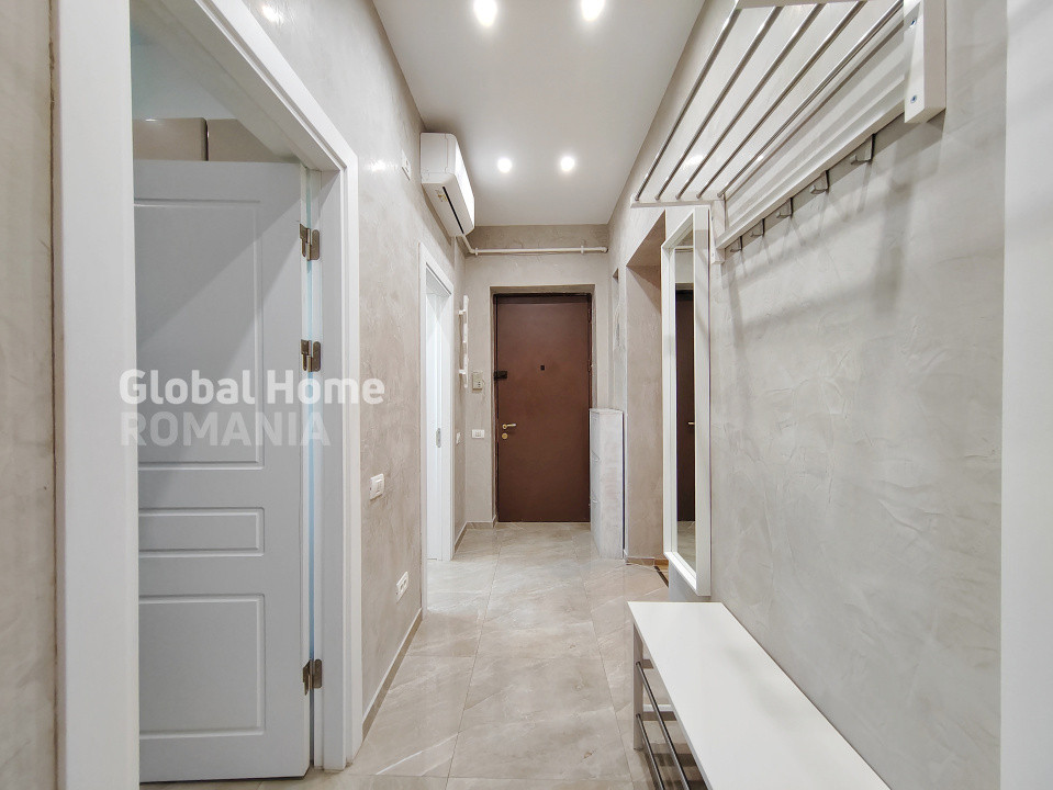 Dorobanti-Aviatorilor | 3 Min de Metrou | Mobilat | Utilat