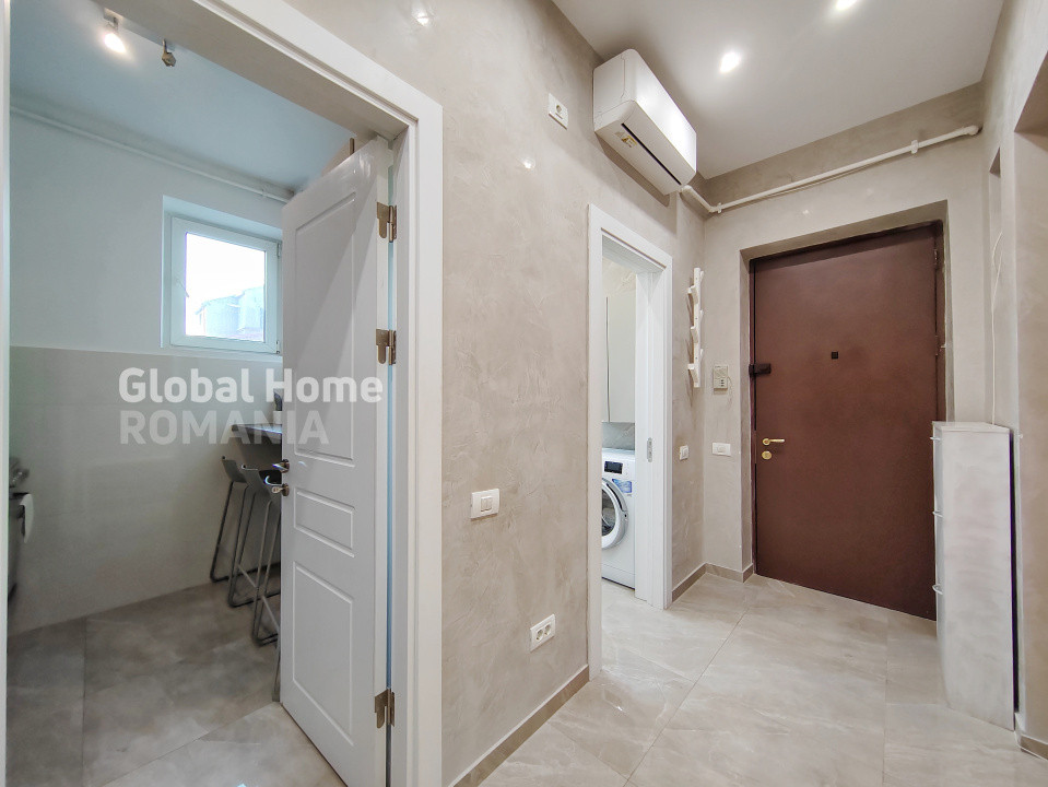 Dorobanti-Aviatorilor | 3 Min de Metrou | Mobilat | Utilat