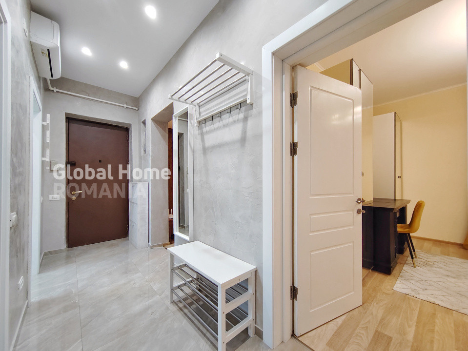 Dorobanti-Aviatorilor | 3 Min de Metrou | Mobilat | Utilat