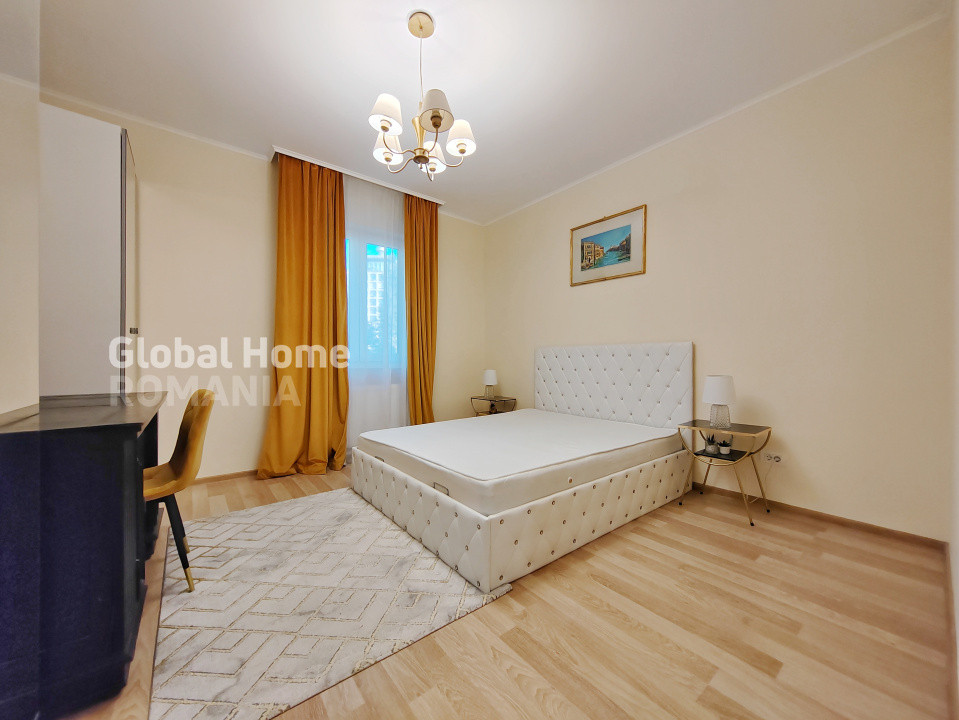 Dorobanti-Aviatorilor | 3 Min de Metrou | Mobilat | Utilat