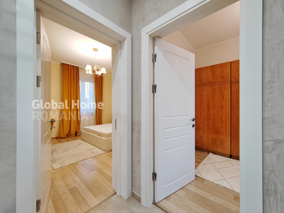 Dorobanti-Aviatorilor | 3 Min de Metrou | Mobilat | Utilat