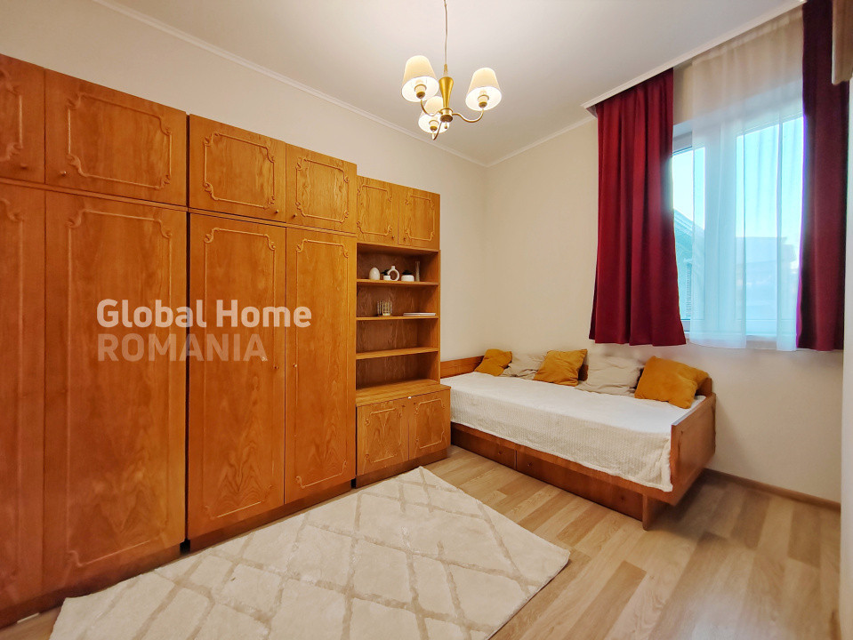 Dorobanti-Aviatorilor | 3 Min de Metrou | Mobilat | Utilat