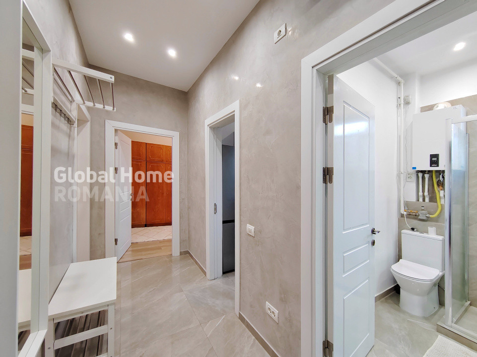 Dorobanti-Aviatorilor | 3 Min de Metrou | Mobilat | Utilat