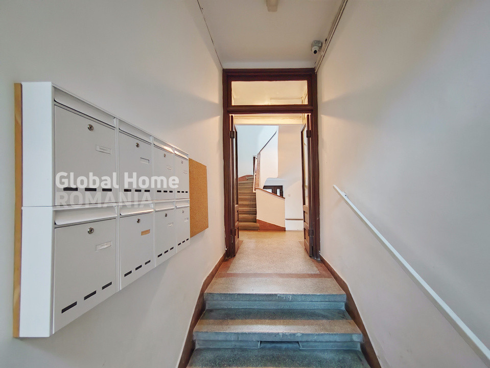 Dorobanti-Aviatorilor | 3 Min de Metrou | Mobilat | Utilat