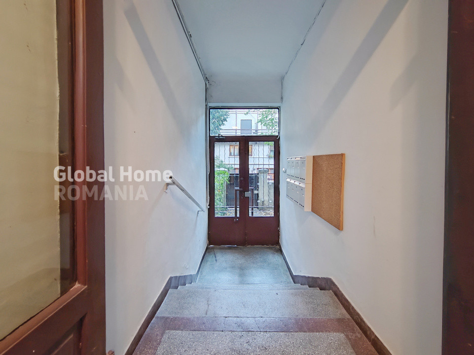 Dorobanti-Aviatorilor | 3 Min de Metrou | Mobilat | Utilat