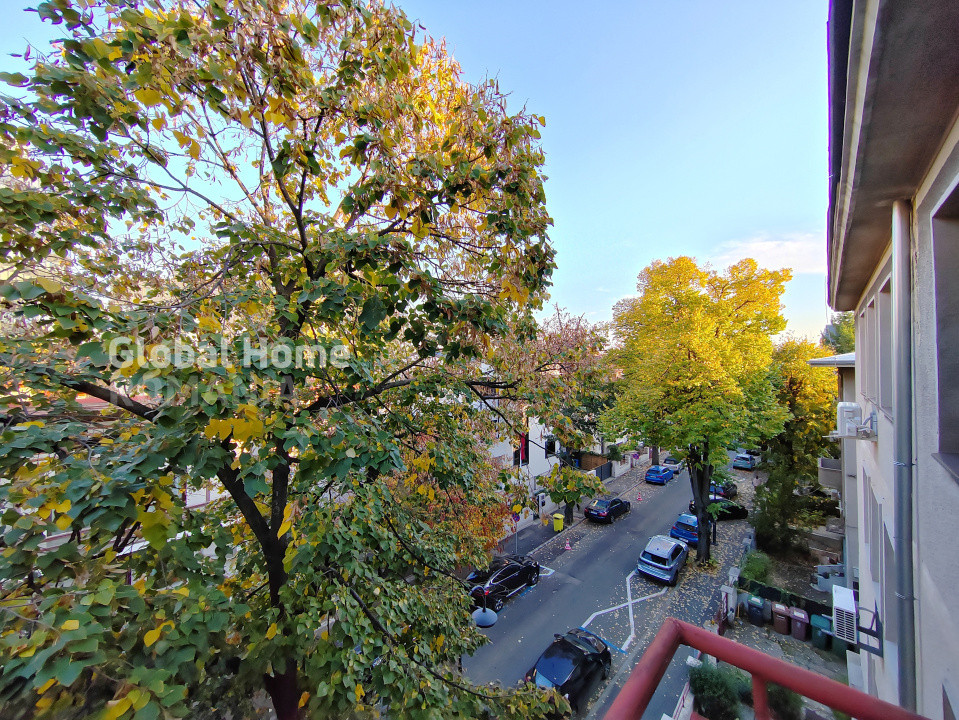 Dorobanti-Aviatorilor | 3 Min de Metrou | Mobilat | Utilat