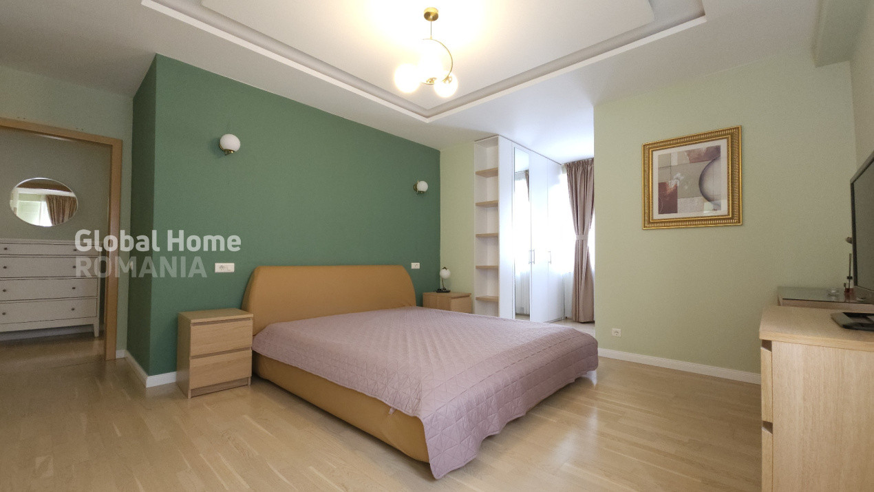 Apartament 4 camere 140 MP | Pipera | Curte + Parcare