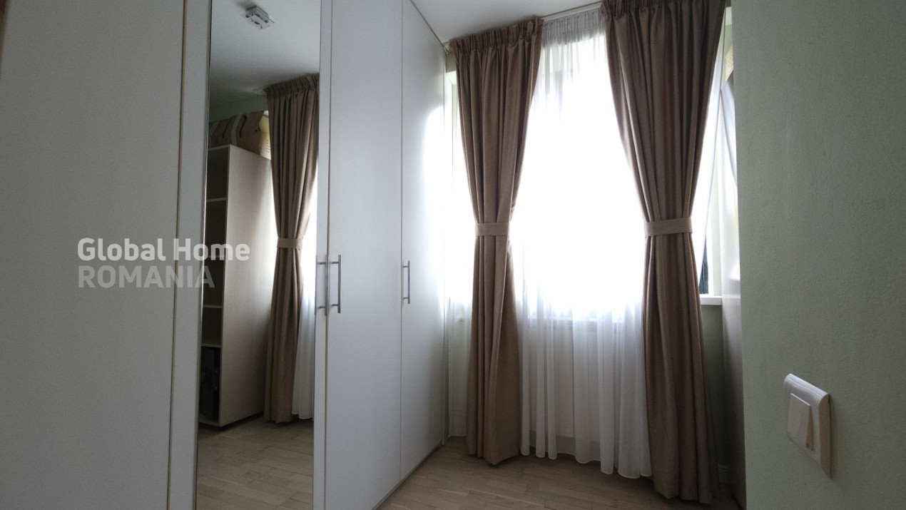 Apartament 4 camere 140 MP | Pipera | Curte + Parcare