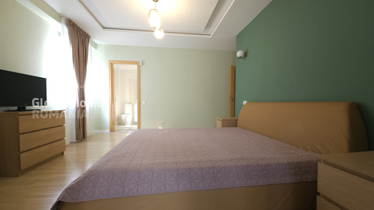 Apartament 4 camere 140 MP | Pipera | Curte + Parcare