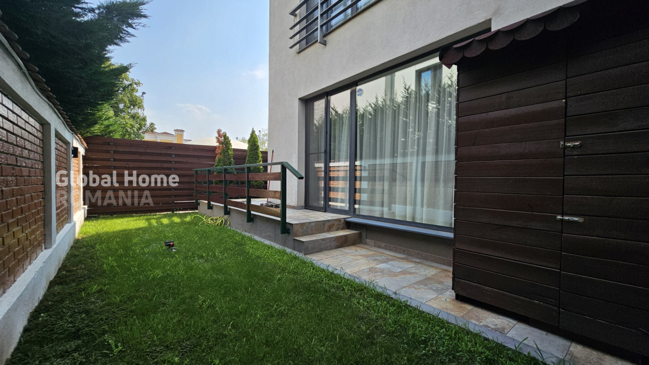 Apartament 4 camere 140 MP | Pipera | Curte + Parcare