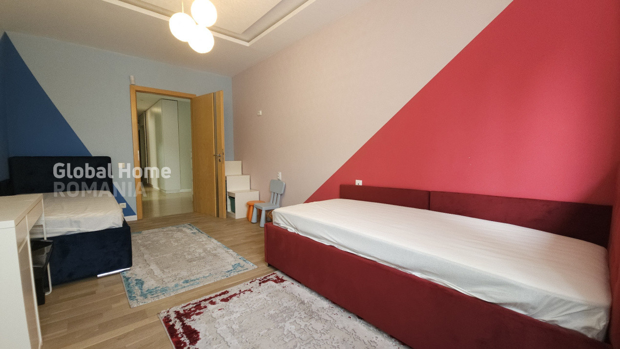 Apartament 4 camere 140 MP | Pipera | Curte + Parcare