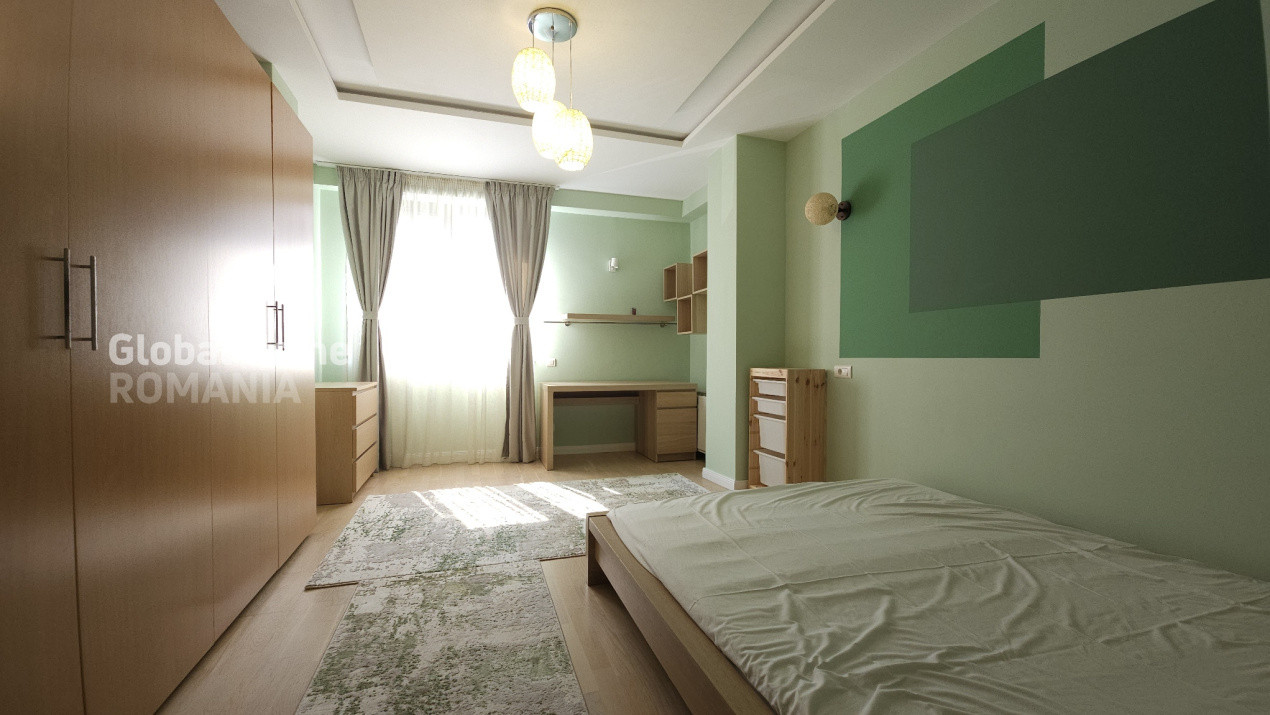 Apartament 4 camere 140 MP | Pipera | Curte + Parcare