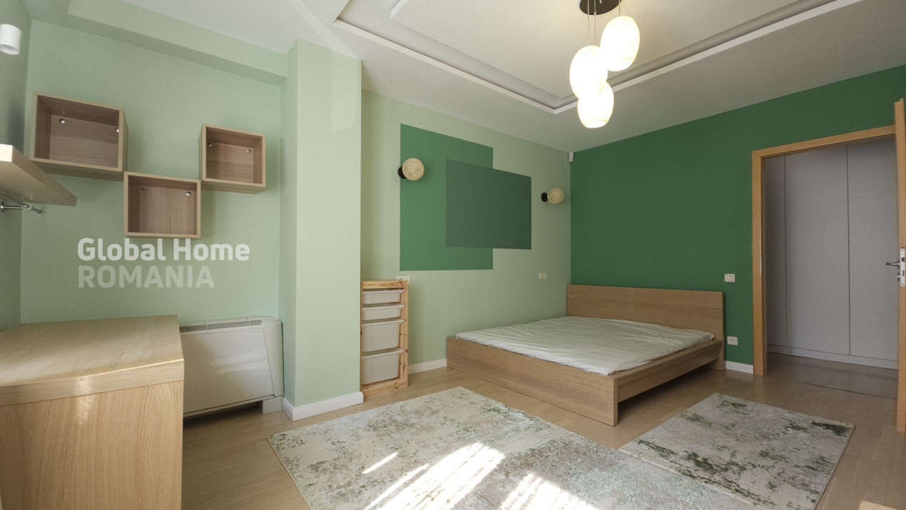 Apartament 4 camere 140 MP | Pipera | Curte + Parcare