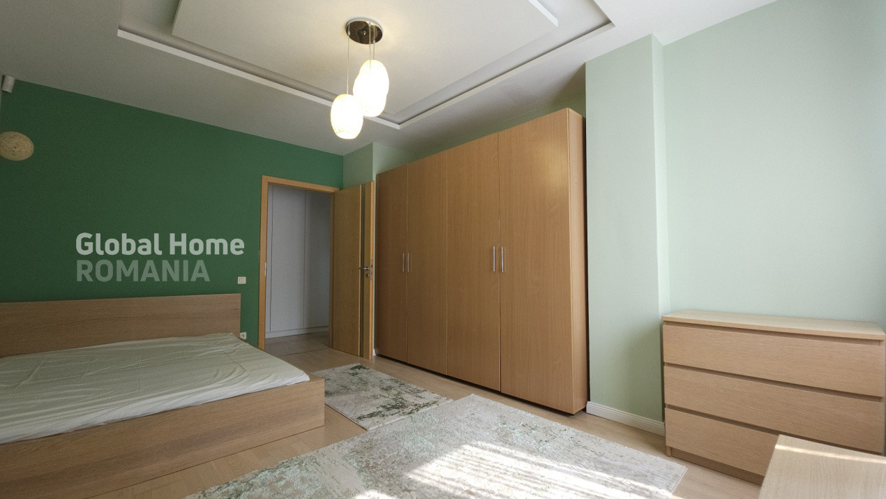 Apartament 4 camere 140 MP | Pipera | Curte + Parcare