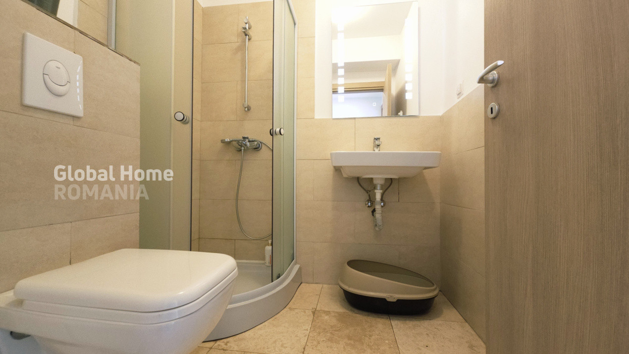 Penthouse Panoramic  155 MP | Bloc Boutique Rond OMW Pipera | Loc Parcare