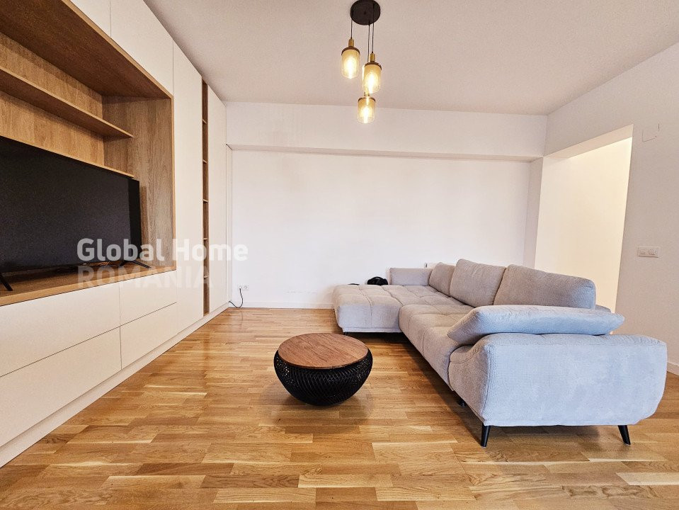Apartament 3 camere 74MP | Pipera- Buena Vista | Parcare | Centrala proprie