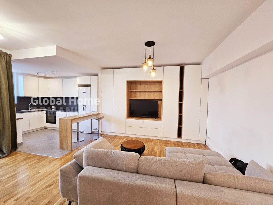 Apartament 3 camere 74MP | Pipera- Buena Vista | Parcare | Centrala proprie