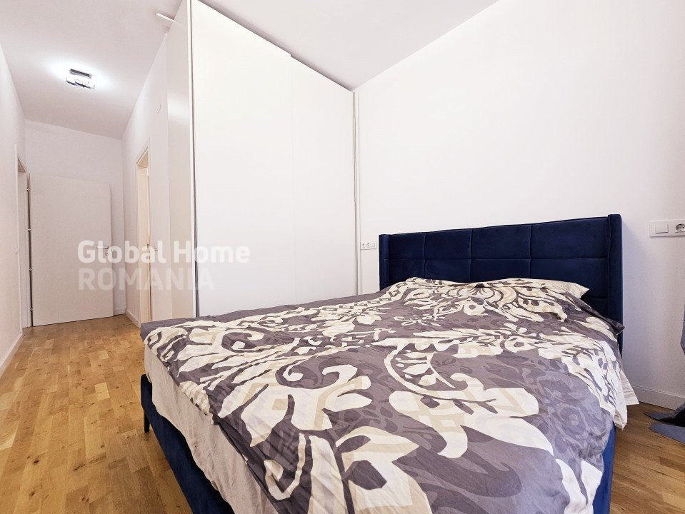 Apartament 3 camere 74MP | Pipera- Buena Vista | Parcare | Centrala proprie