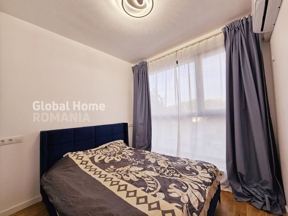 Apartament 3 camere 74MP | Pipera- Buena Vista | Parcare | Centrala proprie