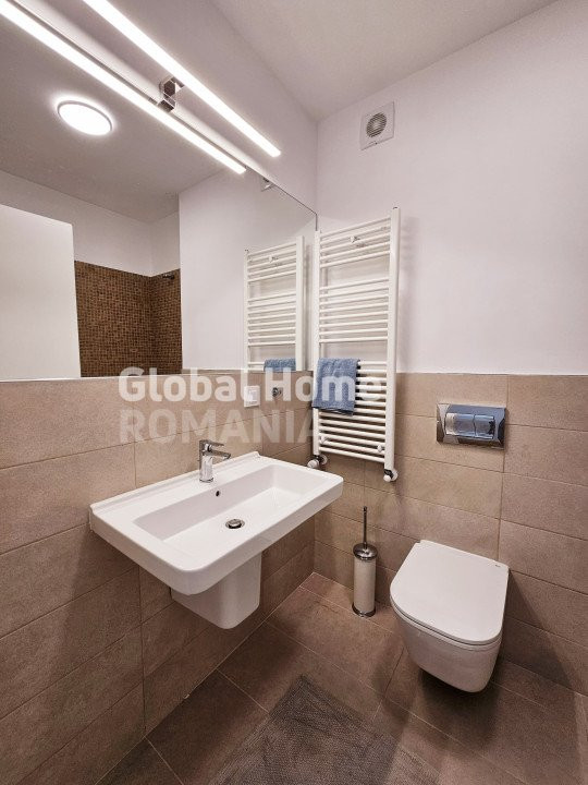 Apartament 3 camere 74MP | Pipera- Buena Vista | Parcare | Centrala proprie