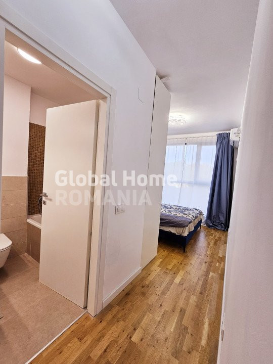 Apartament 3 camere 74MP | Pipera- Buena Vista | Parcare | Centrala proprie
