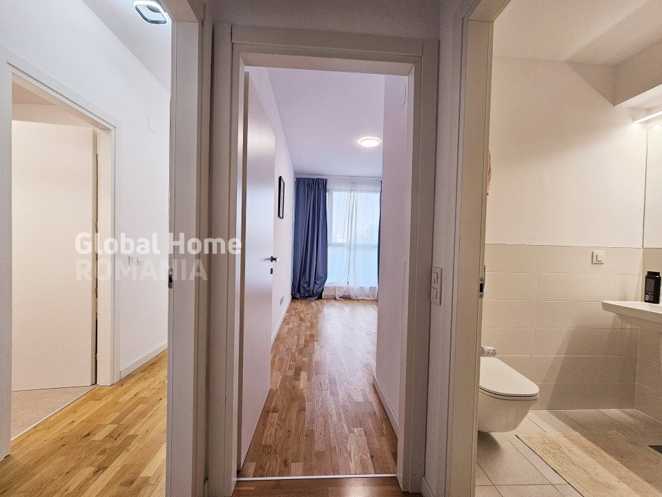 Apartament 3 camere 74MP | Pipera- Buena Vista | Parcare | Centrala proprie