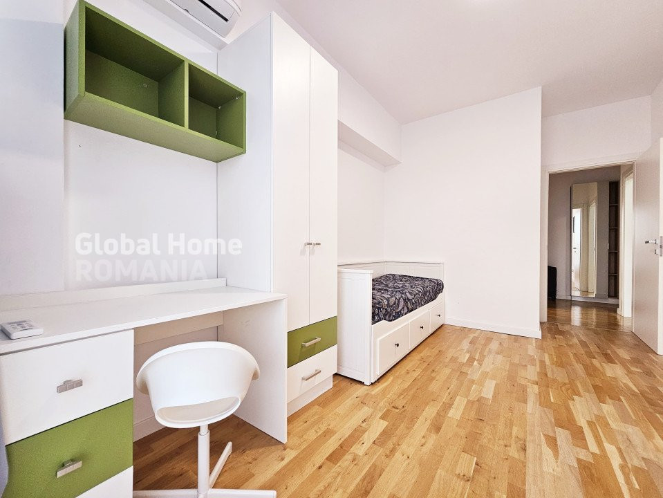 Apartament 3 camere 74MP | Pipera- Buena Vista | Parcare | Centrala proprie