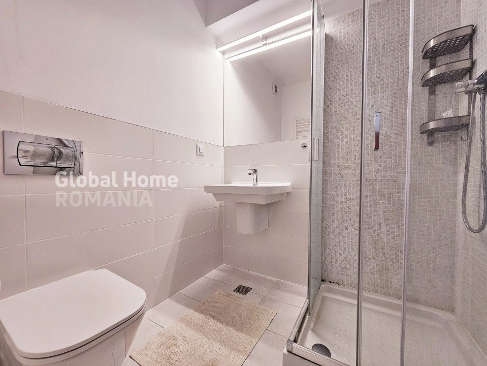 Apartament 3 camere 74MP | Pipera- Buena Vista | Parcare | Centrala proprie