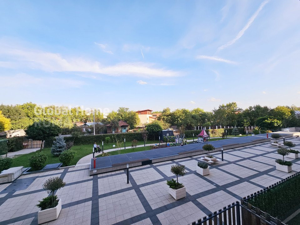 Apartament 3 camere 74MP | Pipera- Buena Vista | Parcare | Centrala proprie