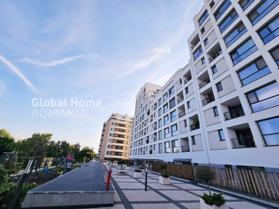 Apartament 3 camere 74MP | Pipera- Buena Vista | Parcare | Centrala proprie